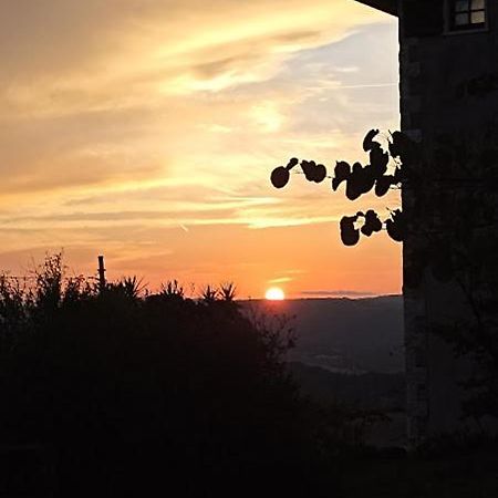 Гостевой дом La Residenza Di Campagna Манчиано Экстерьер фото