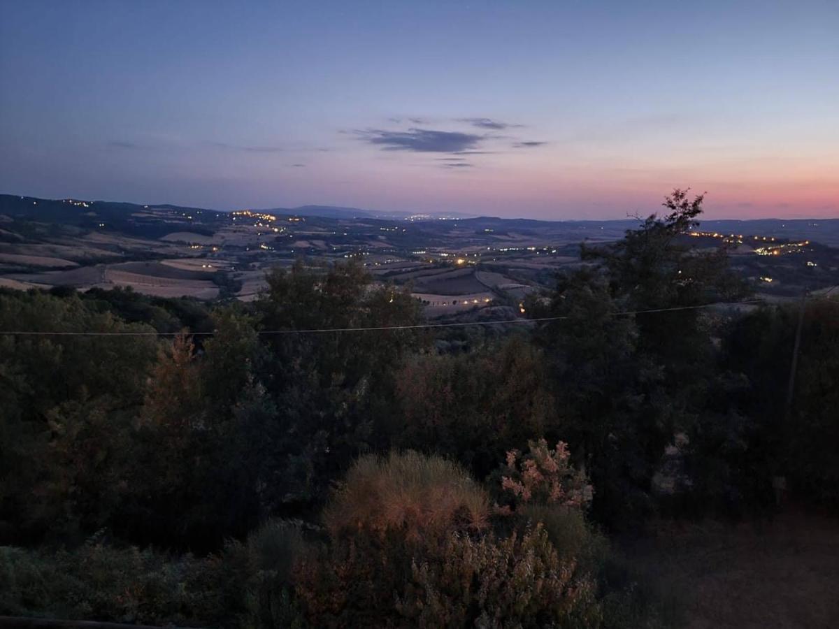 Гостевой дом La Residenza Di Campagna Манчиано Экстерьер фото