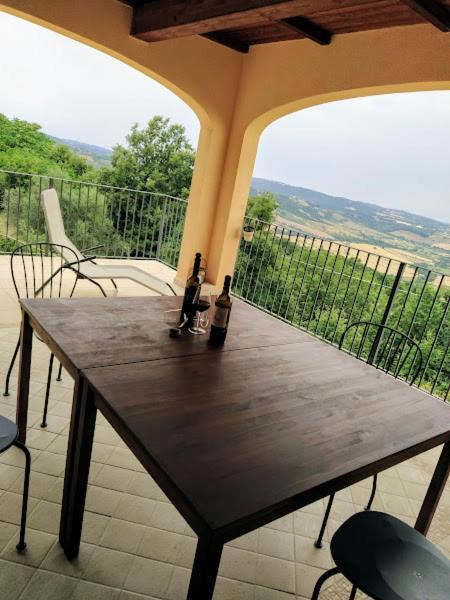 Гостевой дом La Residenza Di Campagna Манчиано Экстерьер фото